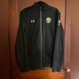 Under Armour Black Performance Jacket